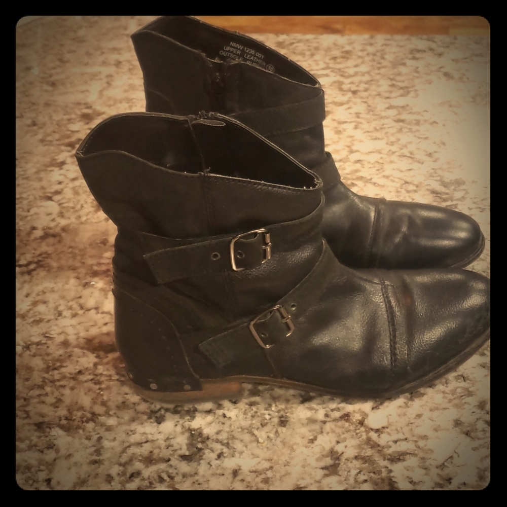 Naughty Monkey Boots